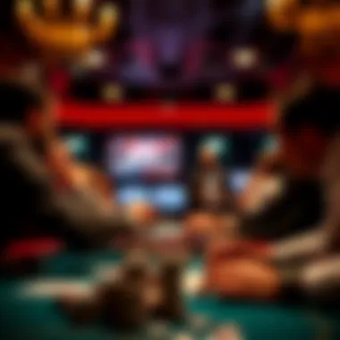 Understanding the Intersection of UFC and Casino Gambling Summary Understanding the Intersection of UFC and Casino Gambling Summary
