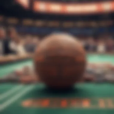 Statistical Insights into Championship Odds Statistical analysis of NBA Championship odds