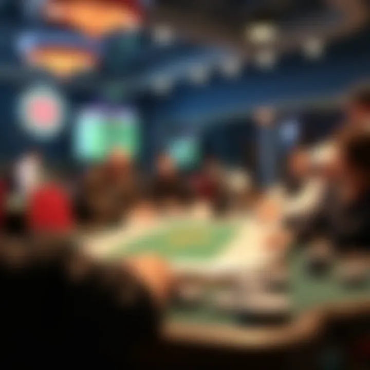 Understanding World Series Poker Payout Structure Summary
