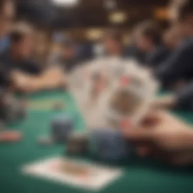 Implications of WSOP payouts for players